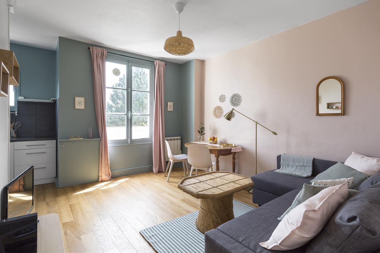 Le Gatsby By Cocoonr Apartment Нант Екстериор снимка