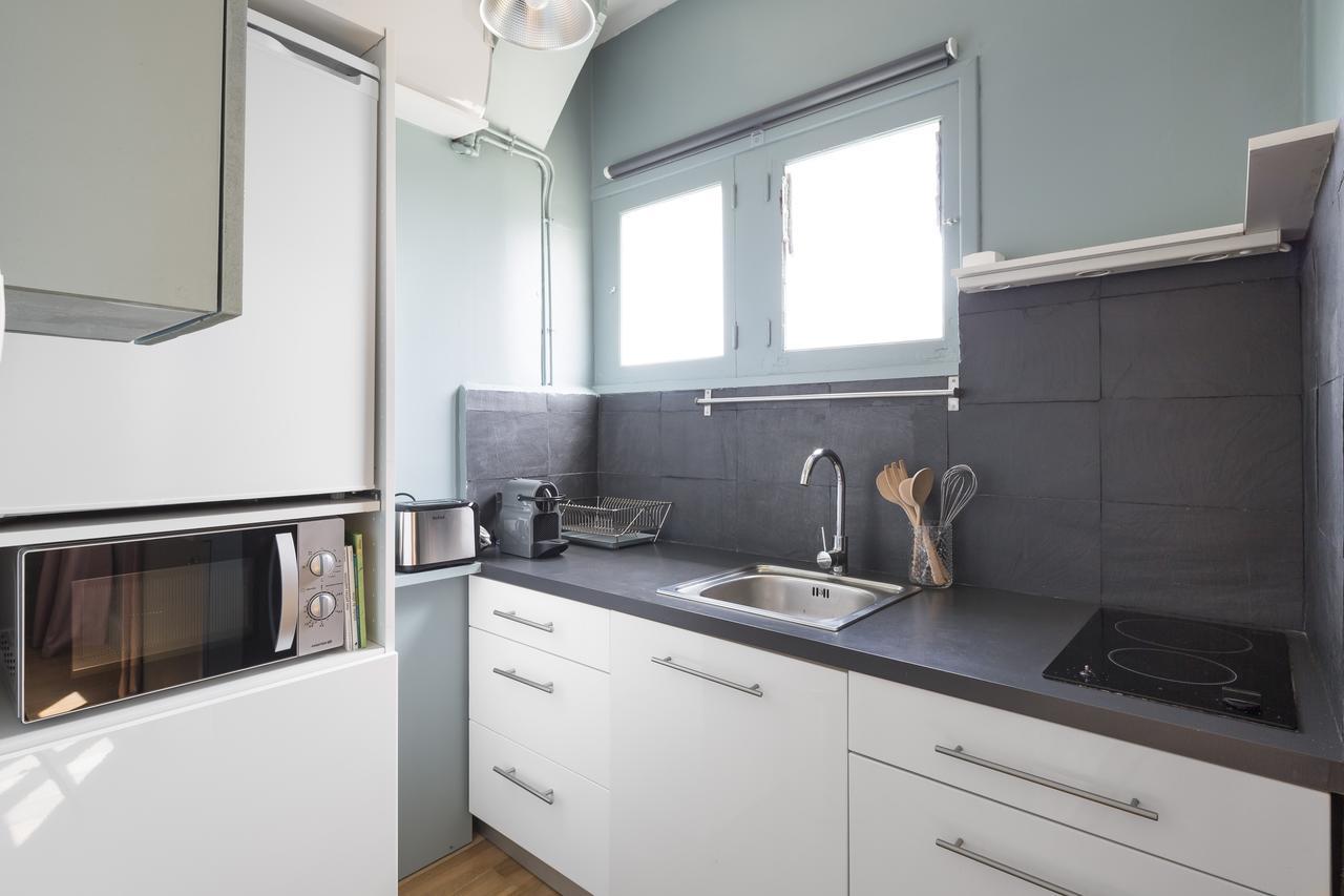 Le Gatsby By Cocoonr Apartment Нант Екстериор снимка