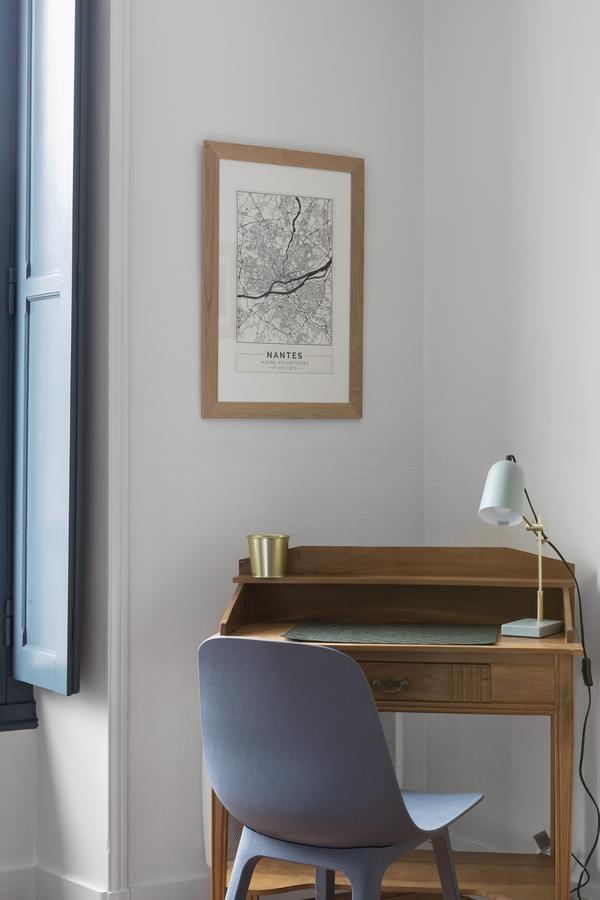 Le Gatsby By Cocoonr Apartment Нант Екстериор снимка